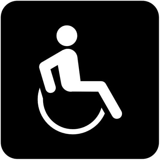 wheelchair